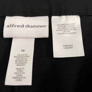 Alfred Dunner Dress Slacks